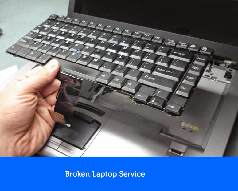 Broken Laptop service in chennai
