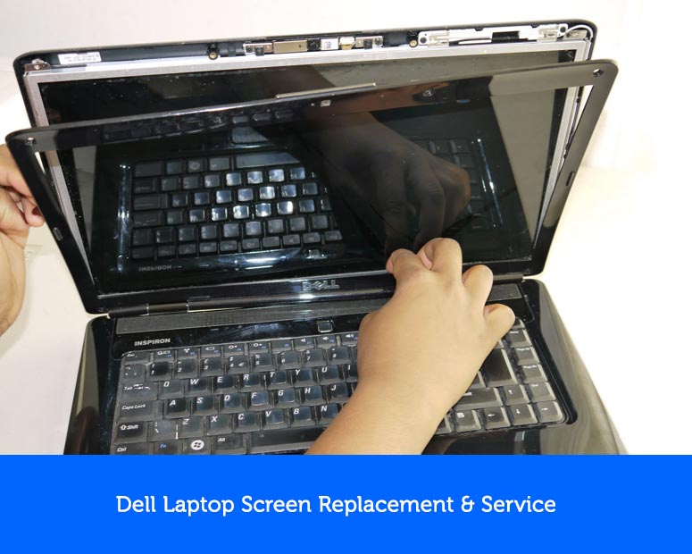 Dell laptop screen service in chennai